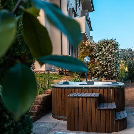 Appartamento La Gardenia Montecatini-Terme