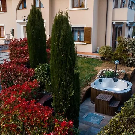 La Gardenia Appartamento Montecatini-Terme