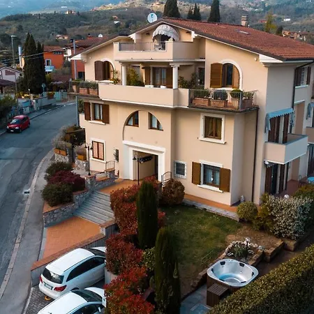 Apartman La Gardenia